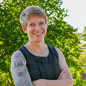 Fundraising Page: Katt Lovejoy